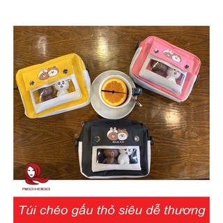 Túi đeo chéo trứng gà