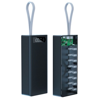 Box sạc 16 cell 5V-2.1A bảo vệ chống ngược mạch xịn (Model C16)