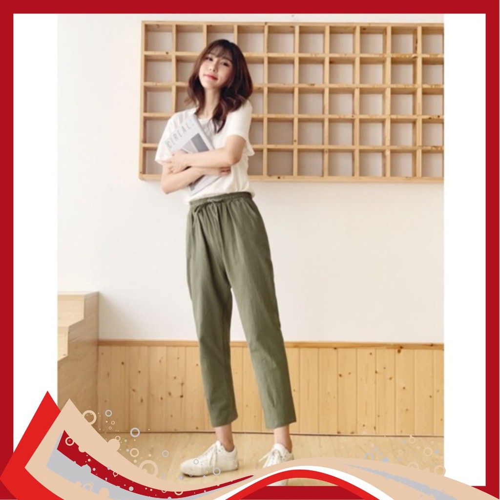 [Trả order] Quần đũi baggy