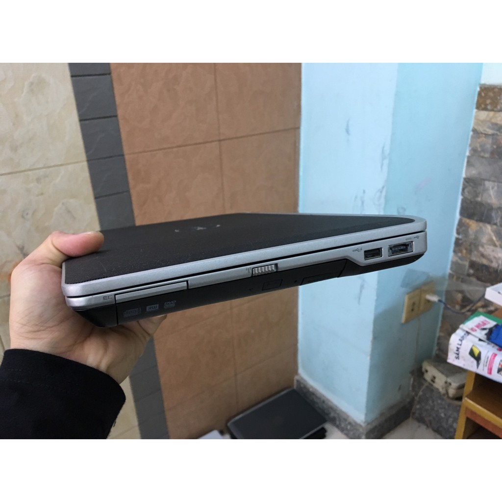 Laptop cũ dell latitude E6330 i5 3320M, 4GB, HDD 320GB, màn hình 13.3 inch