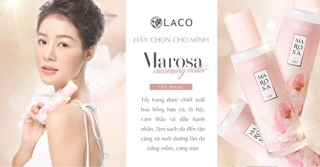 Tẩy Da chết Marosa Laco