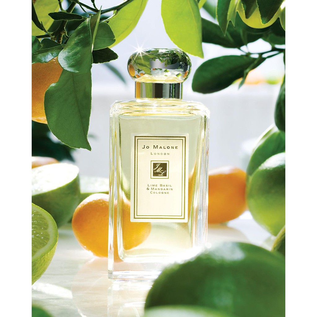 𝘊𝘩𝘪́𝘯𝘩 𝘏𝘢̃𝘯𝘨 Nước hoa  Jo Malone. Cuốn hút sang trọng. độ lan toa hương xa