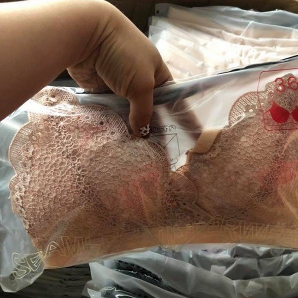 Áo ngực không gọng ren nâng ngực - ChikChik AL007 | BigBuy360 - bigbuy360.vn