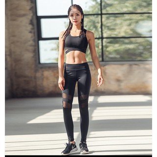 Quần thể thao nữ, Quần tập gym, VN01 (đồ tập quần áo gym, thể dục,thể hình, yoga) GYMVN_OFFICE