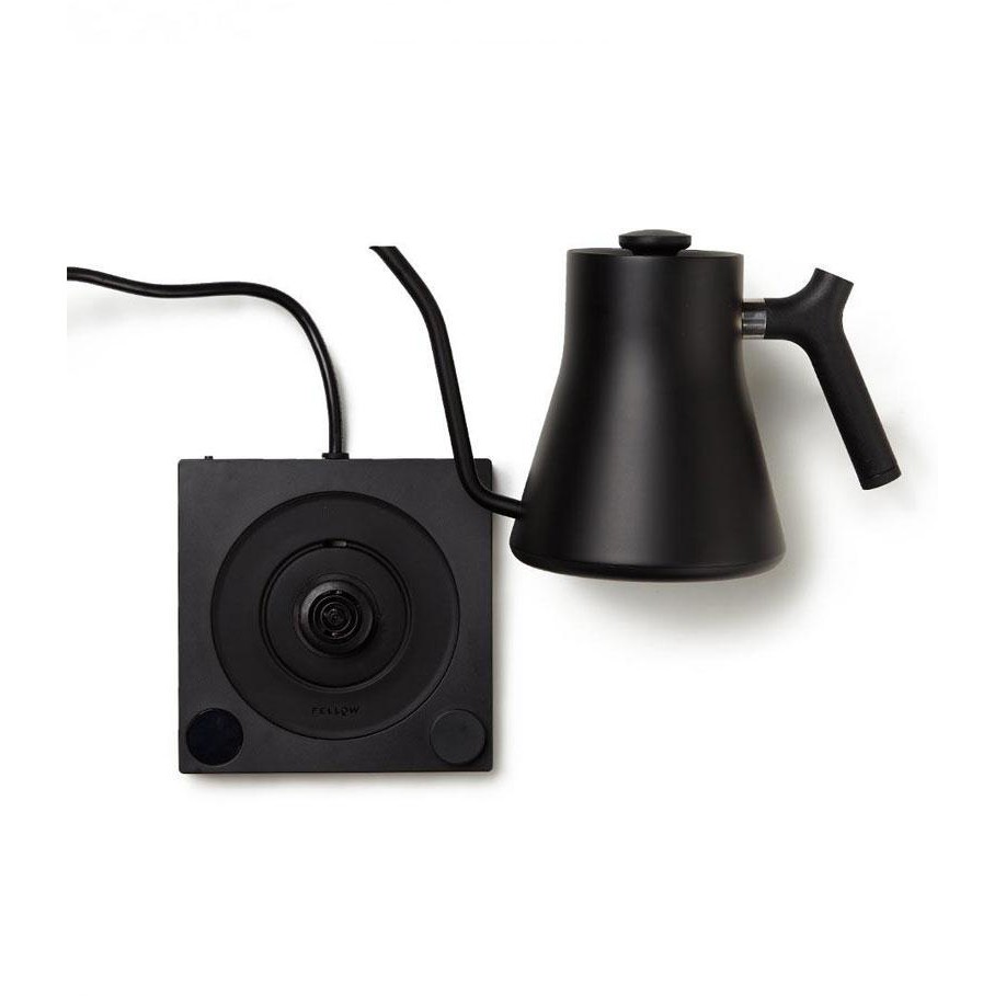 ẤM RÓT NƯỚC ĐIỆN FELLOW STAGG EKG 0.9L MATTE BLACK – STAGG EKG