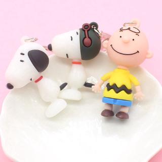 Dây khoá Snoopy