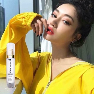 Ủ Kén tằm lskin white