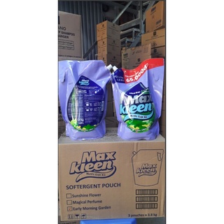 Túi Giặt Xả Maxkleen 3,8kg