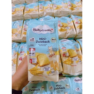 Bánh mì hữu cơ Baby dream Đức