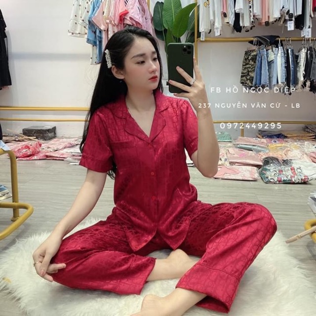 Bộ Đồ Mặc Nhà