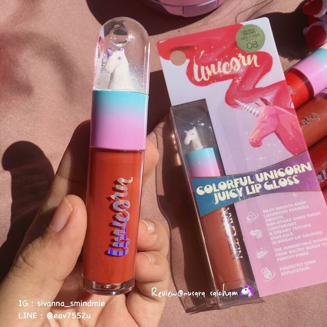 SON TINT NEECARA PHIÊN BẢN UNICORN 🦄 | BigBuy360 - bigbuy360.vn