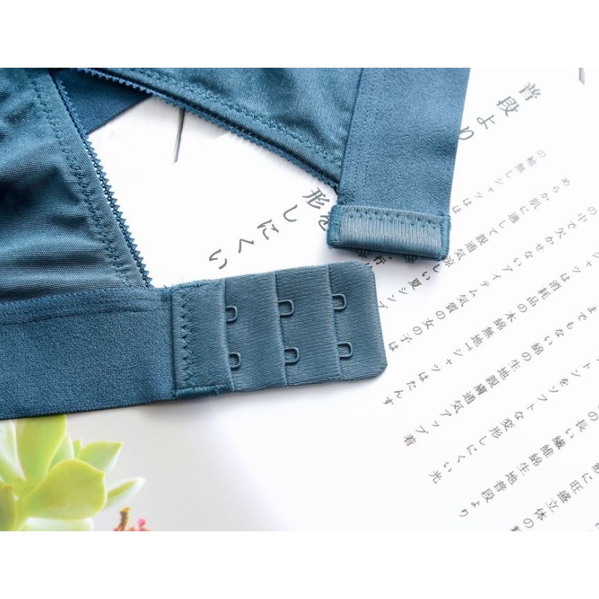 Bralette Ren Lưới Lót Mỏng Siêu Thoáng B333