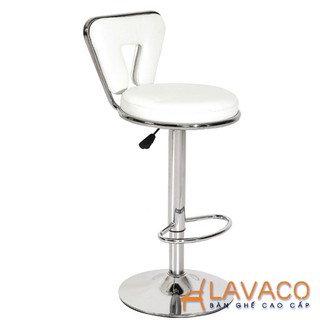 Ghế nệm ngồi bàn trang điểm cô dâu chuyên nghiệp giá rẻ Lavaco- Mã 433