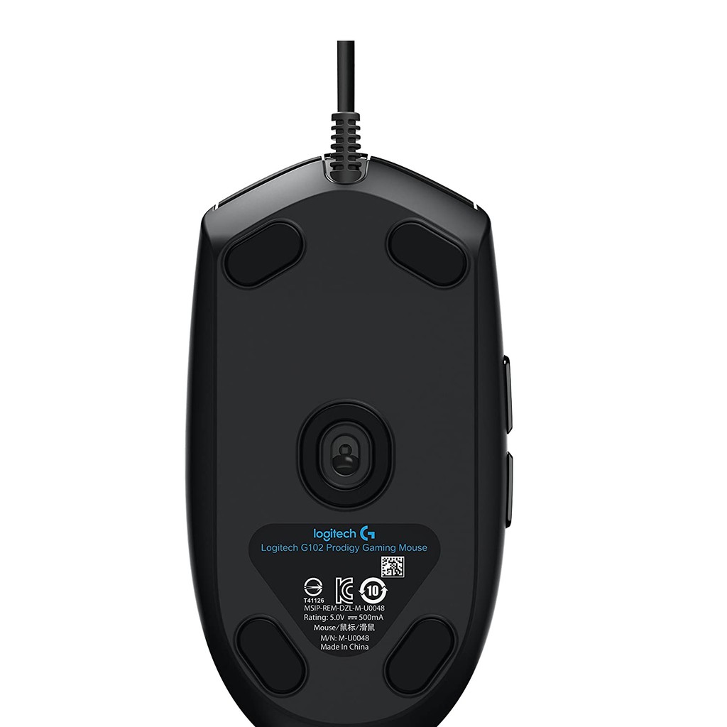 Chuột  Logitech G102  - hàng chính hãng digiword