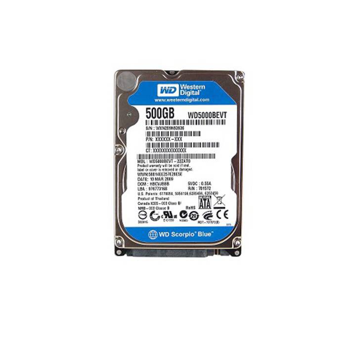 Ổ cứng HDD Seagate Barracuda 500Gb-7200rpm | BigBuy360 - bigbuy360.vn