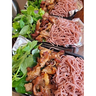 Bún gạo lứt loại 1 không pha