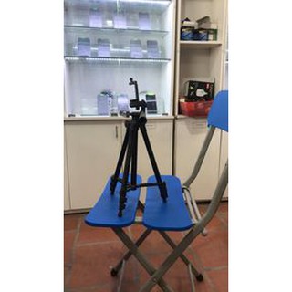Gía đỡ điện thoại ba chân tripod 3