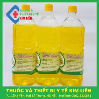 Tinh Dầu Sả 500ml