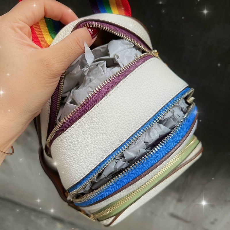 💥Balo Coach Court Mini Xuất xịn💥Rẻ vô đich