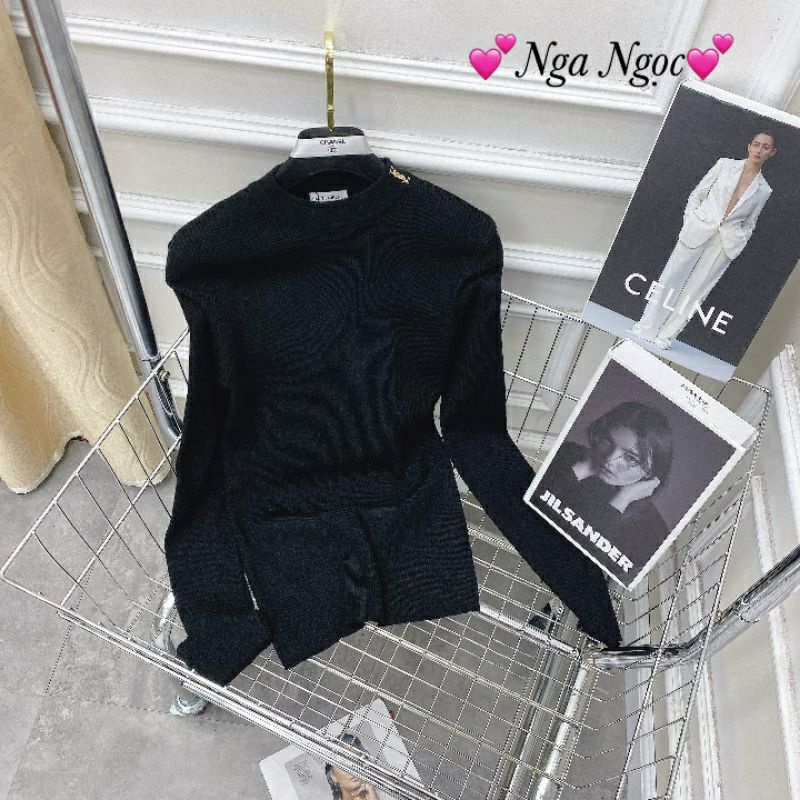 Áo len ysl chất đẹp