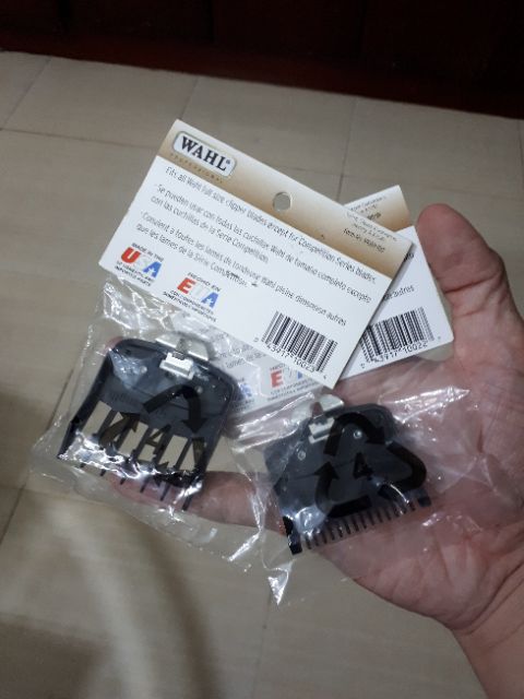 Cữ gá thép Wahl 1.5mm / 3mm / 4.5mm