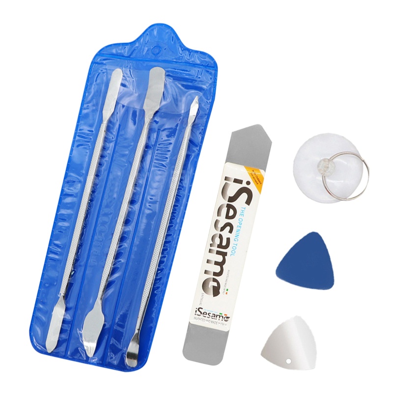 Bộ Dụng Cụ Sửa Chữa Điện Thoại Chuyên Nghiệp 7 Trong 1 Bằng Thép Không Gỉ