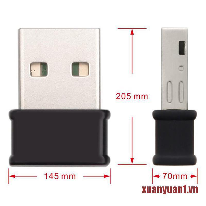 Bộ Chuyển Đổi Usb Wifi 802.11ac 1200mbps 2.4g | BigBuy360 - bigbuy360.vn