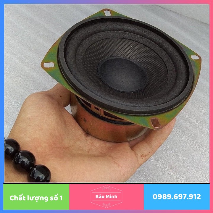 [1 LOA MÁY TÍNH] CỦ LOA BASS 10CM VI TÍNH - b10vt