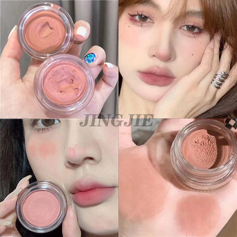 Phấn má hồng HERORANGE màu sắc tự nhiên | BigBuy360 - bigbuy360.vn