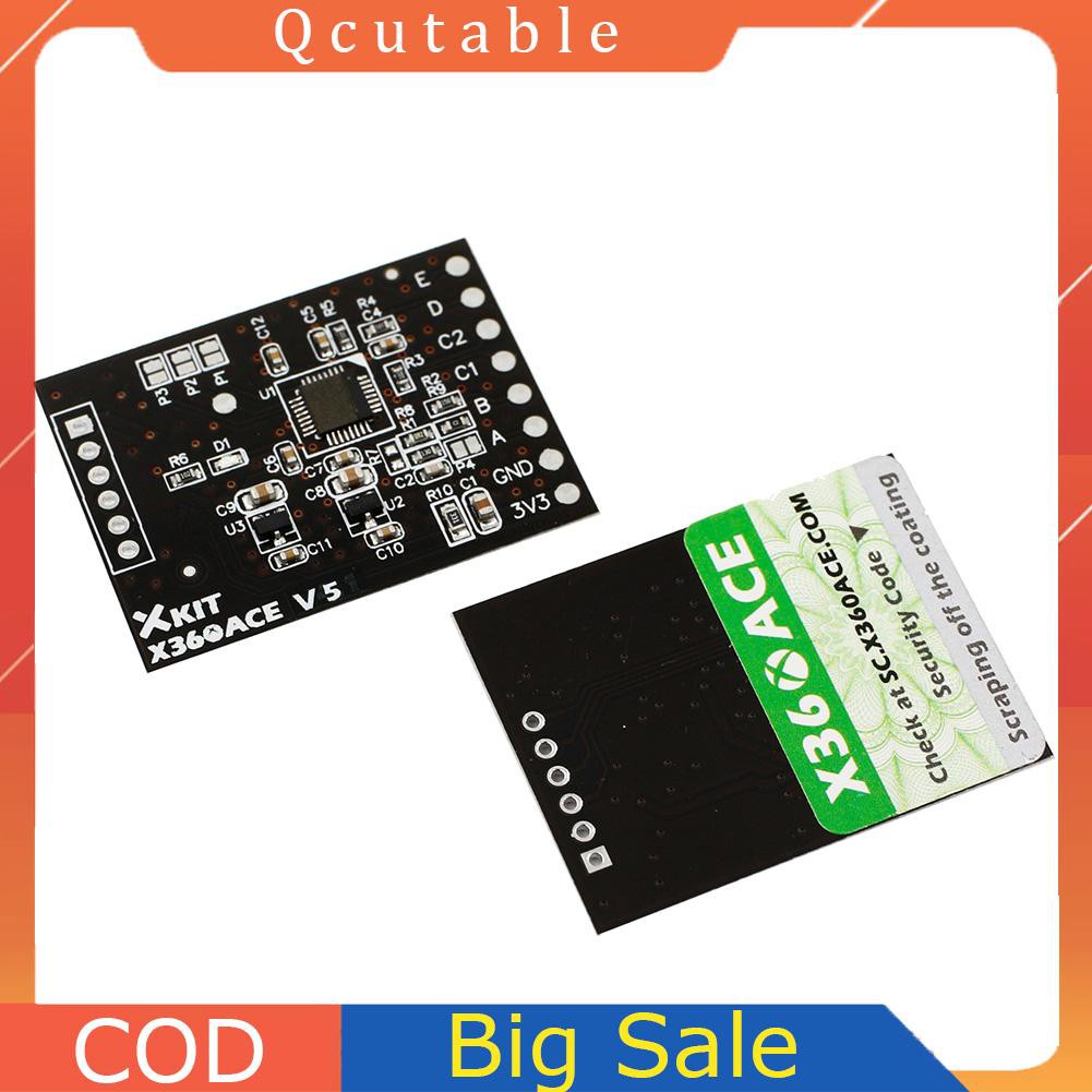 Mô Đun Chip Ace V5 Ic Cho Xbox 360 X360