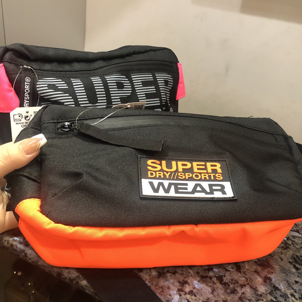 Túi đeo chéo SUPERDRY0001 VNXK (Hàng xuất xịn) Local Brand Lamenstorevnxk