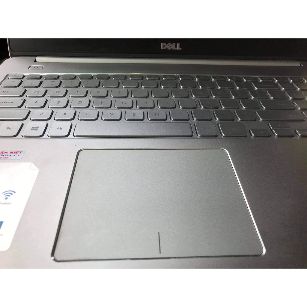 [Đắng Cấp - Siêu Đẹp Máy tính sách tay] Laptop Dell Inspiron 7537 chip i5-4210U, ram 6gb, ssd 128gb, card 2gb | BigBuy360 - bigbuy360.vn