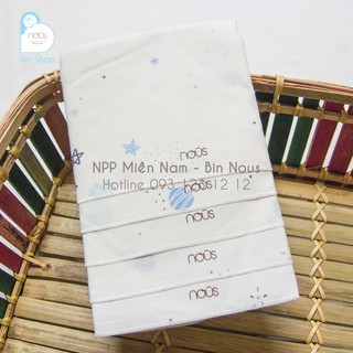 Set 5 khăn sữa Nous hành tinh