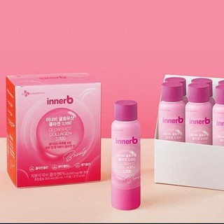 Nước Uống Collagen Innerb Glowshot 50ml