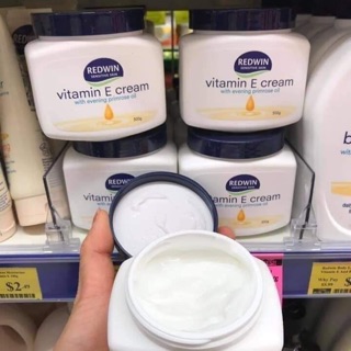 Kem dưỡng vitamin E Redwin