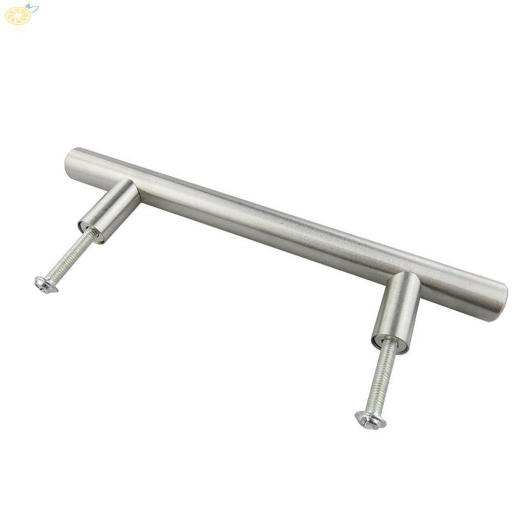 Tay kéo tủ kiểu chữ T bằng thép không gỉ 2-14inch