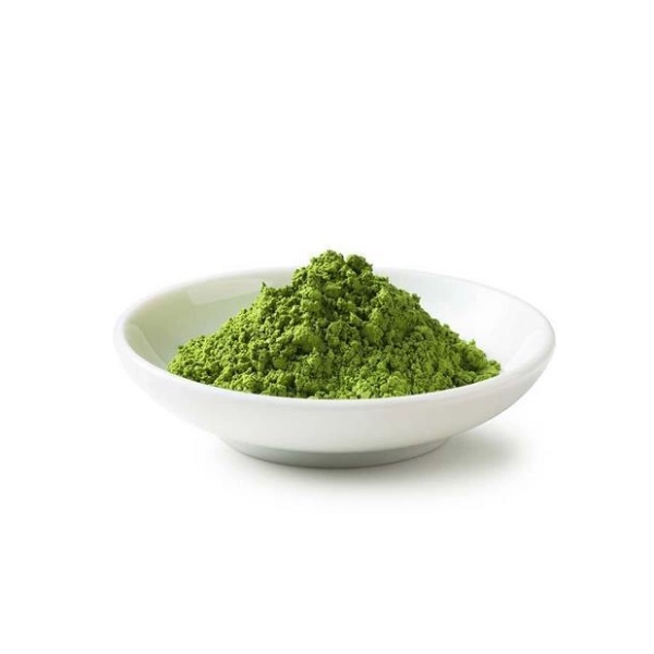 Bột trà xanh Krub.O 1kg - 100% búp trà tự nhiên cho ly trà sữa matcha thơm ngon