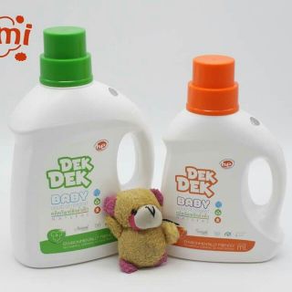 Nước giặt xả Dek Dek