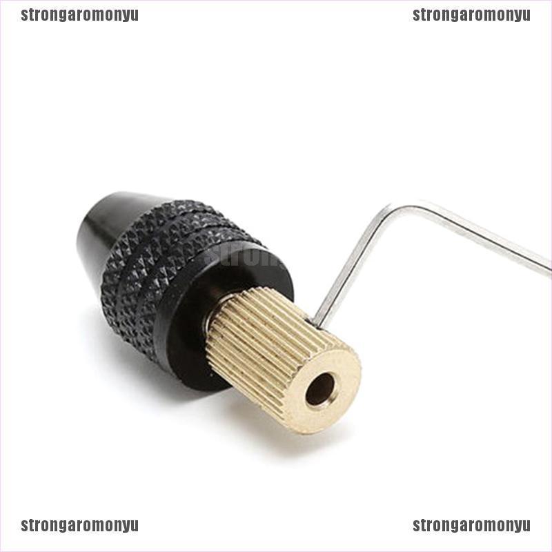 Đầu Kẹp Mũi Khoan Điện Mini 2.3/3.17mm Chuyên Dụng