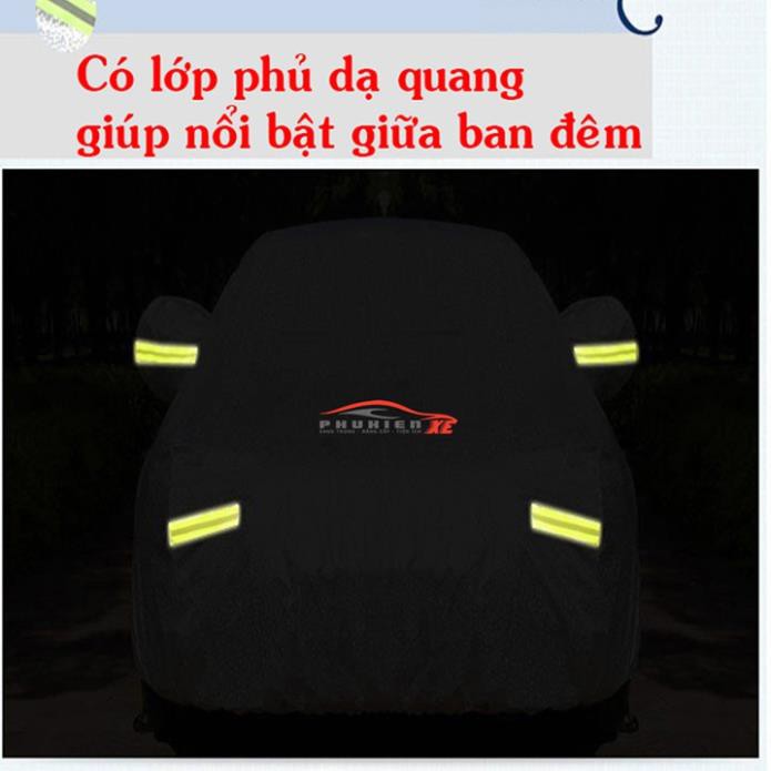 Bạt Phủ Ô Tô Mazda CX3 Cao Cấp 3 Lớp Chống Nắng Nóng Chống Nước Chống xước - OTOALO