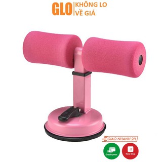 Dụng Cụ Tập Thể Dụng Có Đế Hít Rèn Cơ Bụng Tại Nhà Giúp Eo Thon Đa Năng