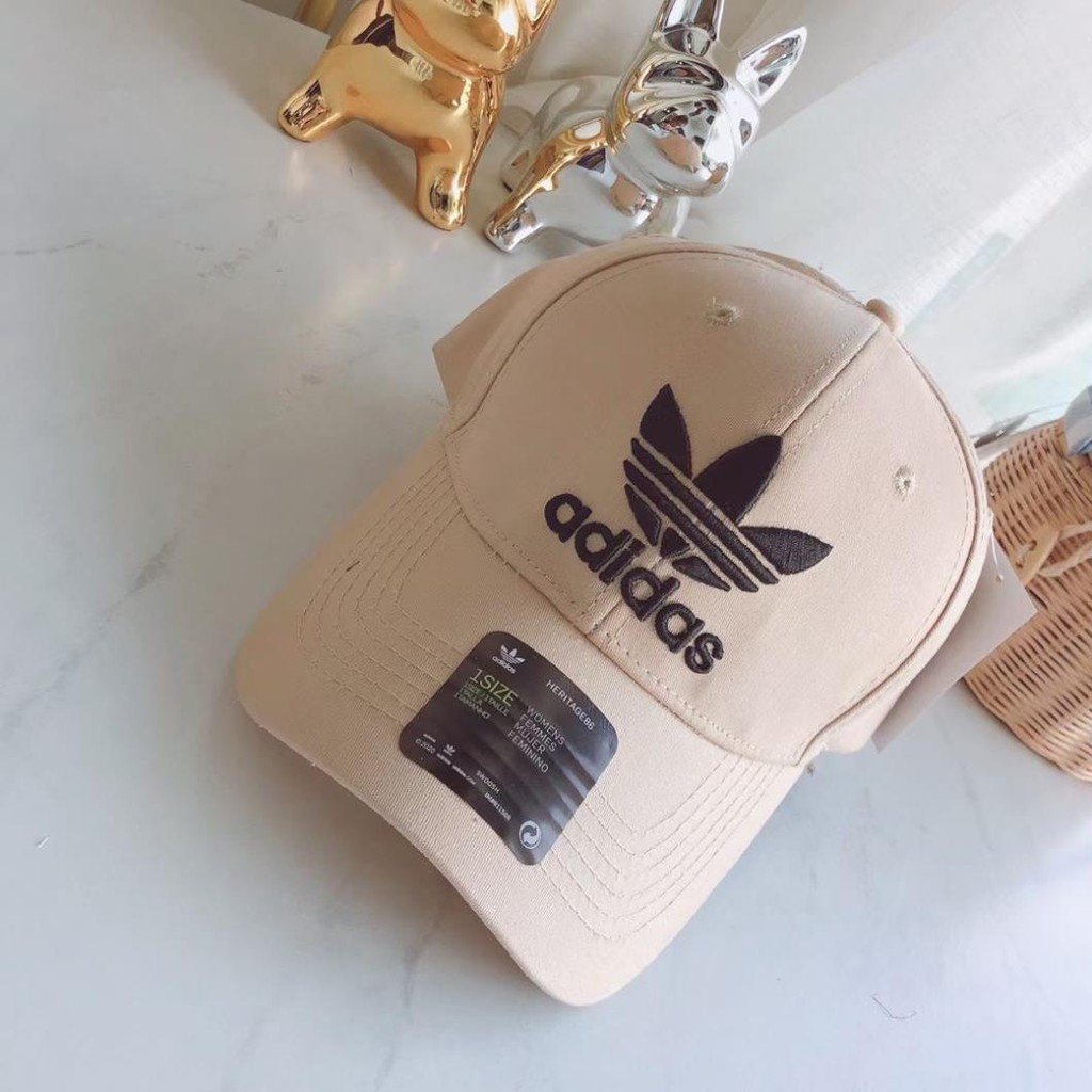 Mũ Lưỡi Trai Adidas Thời Trang Năng Động 👒