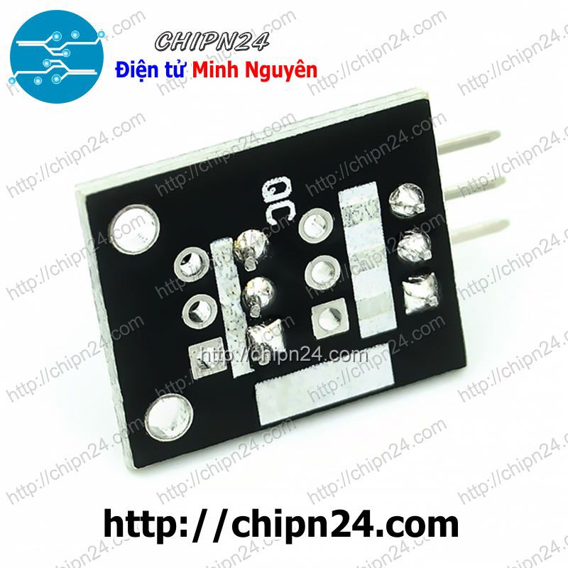 [1 CÁI] Remote + Module thu hồng ngoại 3 chân 1838