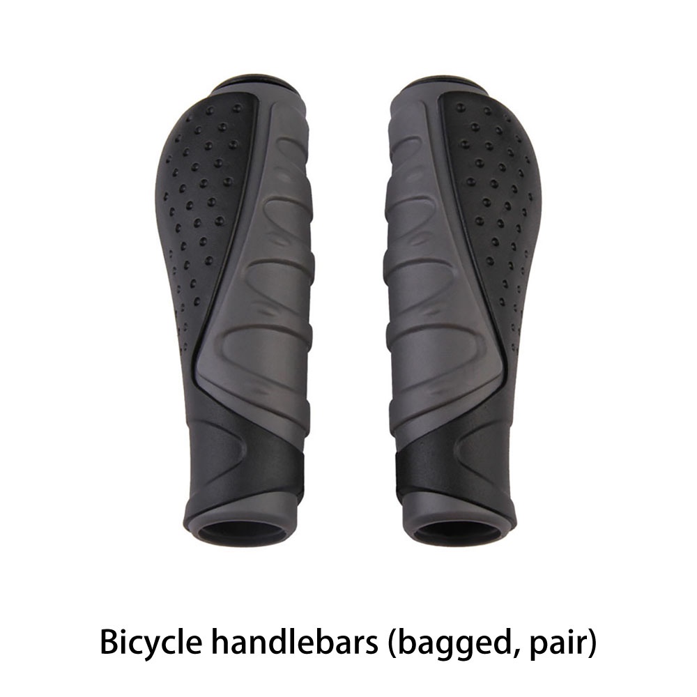 [Kitch]MTB Bike Grips Handlebar Grip Bicycle Parts Bike End Bar Mountain Bike Accessories Cycling Bicycle Parts