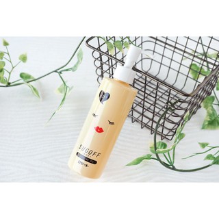 (SP Mới) Dầu tẩy trang Rosette Sugoff - 200ml