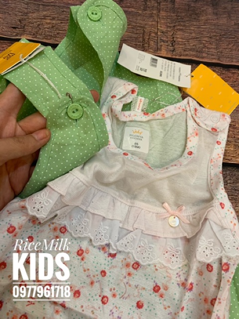 Túi Ngủ Moonya xuất Hàn dư xịn Cho Bé