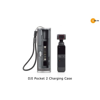 DJI Pocket 2 Charging Case - Hộp sạc bảo vệ Pocket 2