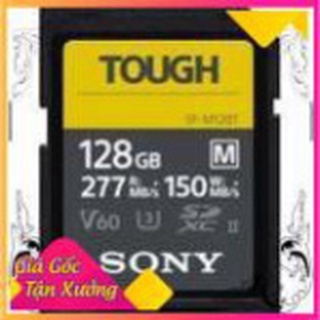 Coco.a thẻ nhớ sony 128gb sdxc sf-m series tough uhs-ii 277/150mb/s