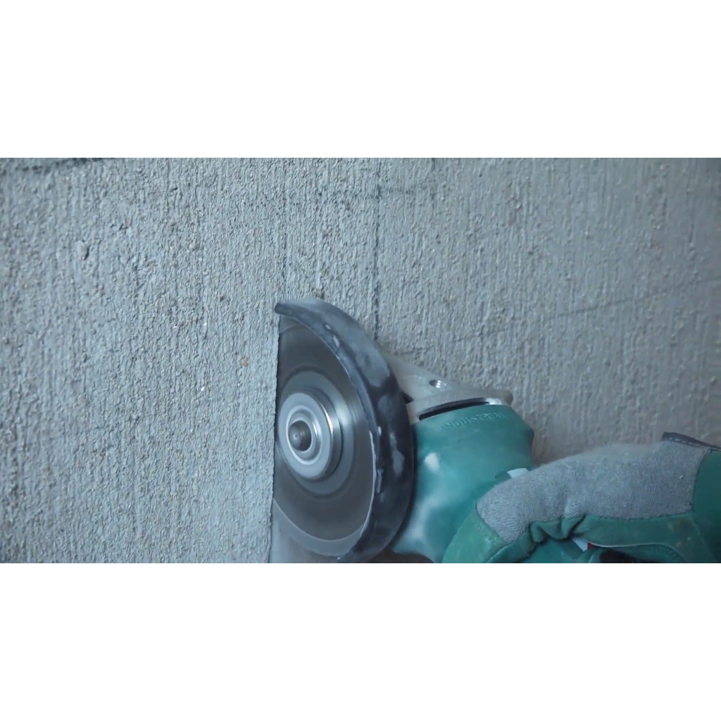 Máy mài góc 710W Trục 100/110mm CHÍNH HÃNG TG1071008 - Máy mơn, Máy mài cầm tay, Máy cắt Sắt/ Gỗ/ Đá TOTAL TOOLS WORLD