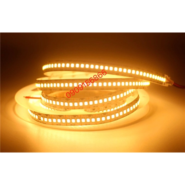 Led Dán 2835 12v Siêu Sáng Trắng/Vàng